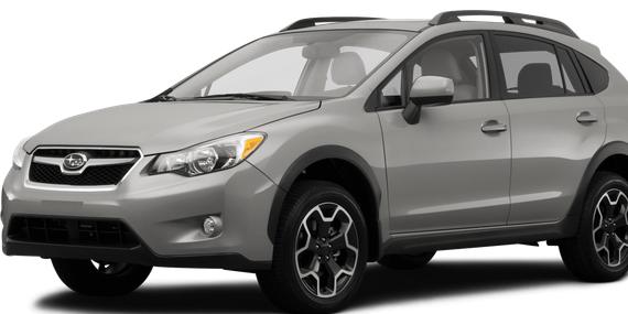 SUBARU XV CROSSTREK 2014 JF2GPACC7E8303244 image